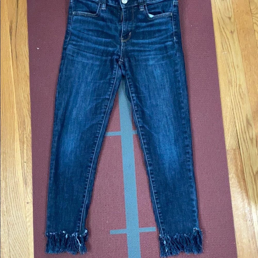 I have so many pairs of jeans!